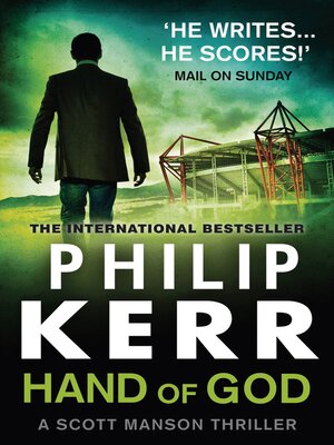 Hand of God - ebook